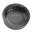 Black Lens Rear Cap Dust Cover Protector for All Nikon DSLR SLR Camera LF-4