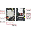 ESP32-CAM ESP32-S WIFI Bluetooth Board OV2640 2MP Wireless Camera Module TF S5F5