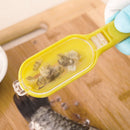 Fish Scale Skin Remover Scaler Scraper Cleaner Kitchen Tool-Peeler
