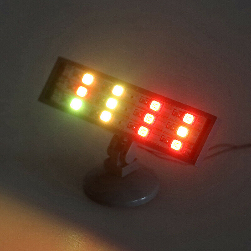 2pcs Led Light Set Universal Building Block City Street DIY Creator House CSEAU