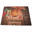 7X5FT 210X150CM vinyl Christmas theme picture cloth custom photography back Z4I1