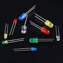 300x 3V 20mA 3mm 5mm LED Bulb LED Lamp LED Light Assorted Emitting Diodes ZYV