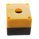 3 position rotary switch switch LW 28 - 20/3500 V 20 A black + yellow R5Z3