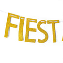 let's festa bitches banner mexican carnival party decor glitter paper bunting BX