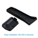 No Drill Accelerator Brake Gas Pedals Pad Cover For Mazda 2 3 6 Cx-3 Cx-5 C