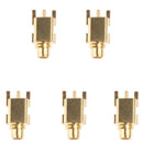 10Pack Male and Female MMCX Socket Clip Plug for SE535/SE425/SE215/SE215/UE900