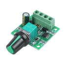 1.8v 3v 5v 6v 7.2v 12v 2A 30W DC Motor Speed Controller (PWM) 1803BK AdjustaF5K6