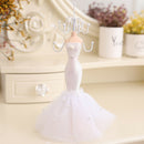 Jewelry Display Stand Decorative Holder for Storage and Presentation of Jewelry