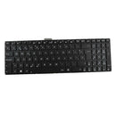 New Standard Spanish Input Keyboard for Asus X550 X550C/CA/CC/CL/D/E/J/L/M