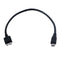 USB c to micro usb cable type c to micro b cable for hdd hard disk 30cmME