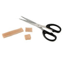20cm Fabric gel tube bandage finger toe protector foot feet pain relief toolBX