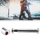 1Set Scooter Wrench Steering Screw + Dual Screw Scooter Screw Folding Wrenc