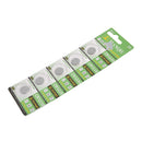 5PCS CR1220 1220 3V Coin Button Batteries Cell Battery For Watch Toys Remote AU