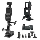 Protective Boarder 360 Degree Rotary Backback Clip Kit for DJI Osmo Pocket