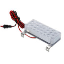 Set 22 LED Car Strobe Emergency Flashing Grill Lights