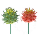 2pcs Artificial Plants for Home Decor Indoor Landscape Succulent Cactus