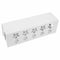 DIY plastic cable storage box desk organizer case cables box holder Safety  J8Z7