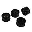 1.9 Inch Crawler Rims/Wheels for AXIAL SCX10/RC4WD TF2, TAMIYA CC01/JEEP/PAJH8H3