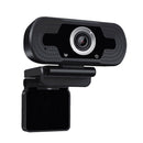 1080P HD Webcam with Built-in Microphone USB Plug and Play Web Camera Video