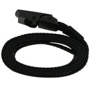 Wild Men's Canvas Belt Metal Free Plastic Automatic Buckle