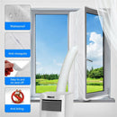 4m Airlock Sealing Portable Mobile Air Conditioner Window Sealing AccessoriSEAU