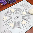 40x60cm Non Stick Silicone Baking Mat Kneading Dough Mat Baking Pad