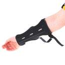 Outdoor Supplies Adjustable Archery Arm Guard Shooting Glove Hunting BracerJ Gw
