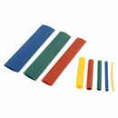 328Pcs 8 Sizes Assorted 2:1 Heat Shrink Tubing Tube Wrap Sleeve Wire Cable Kit