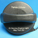 Fuel Gas Tank Filler Cap GT330 20915842 with Tether