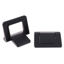 Mini Portable Invisible Laptop Holder Adjustable Cooling Stand Foldable NFJ Bj
