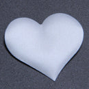 500X Padded Love Hearts Craft Embellishments Table / Valentines / Wedding DeW1F3