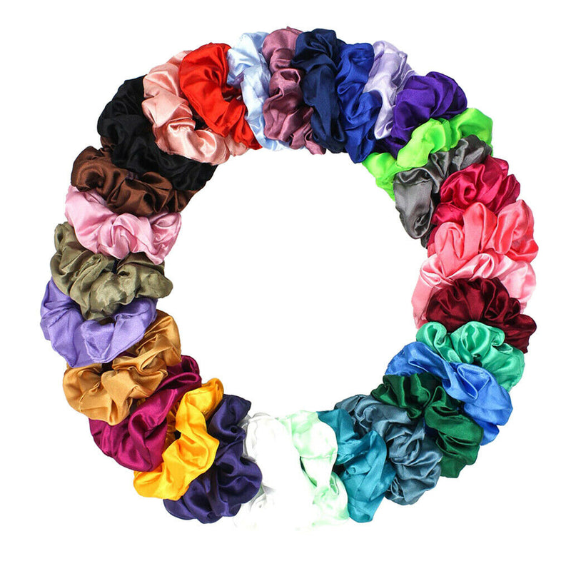 3pcs Elastic Scrunchies Rope Scrunchy Scrunchies Hair Band for Ponytail