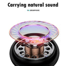 1.2m EP-40 3.5mm Jack Earphone Bass Noise Isolating Earbud In-Ear Headset w/Mic