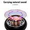 1.2m EP-40 3.5mm Jack Earphone Bass Noise Isolating Earbud In-Ear Headset w/Mic
