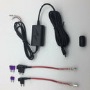 12V-24V To 5V Step-down Separate Fuse Charger Camcorder 5 Pin Converter Kit Safe