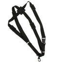 Soft Adjustable Saxophone Shoulder Strap for Wind Instrument Parts