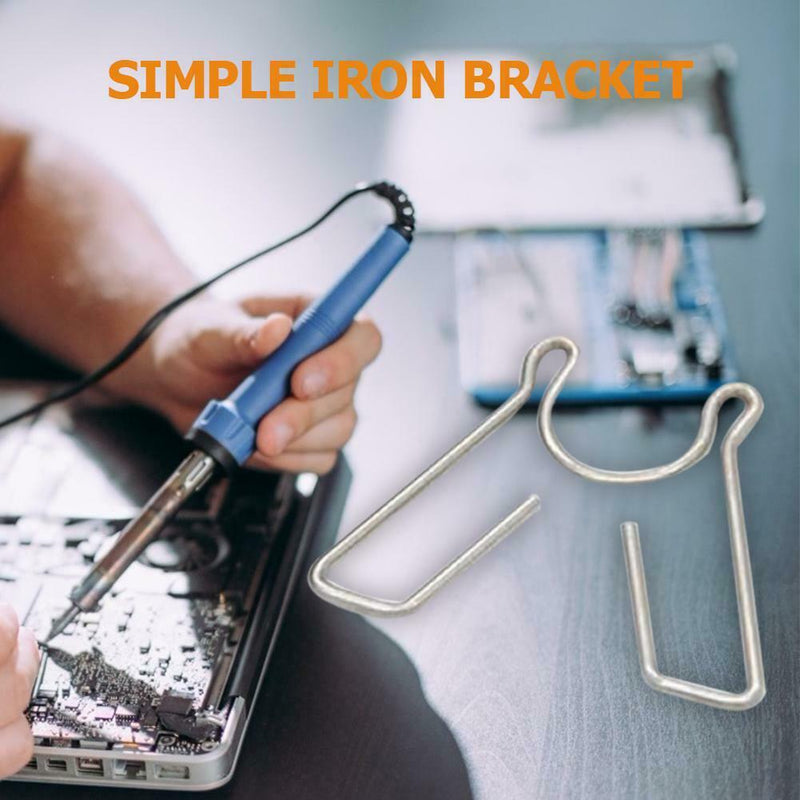 M-stand Soldering Iron Stand Stainless Steel Rack Bracket Holder for TS100