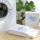 Absorption Washing Machine Staining Laundry Paper Ches Film Color-mixing F3Z3
