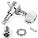 3R + 3L Set Electric Guitar Tuning Nail Key Head Tuner For Gibson Style LHU