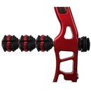 Archery Bow Stabilizer Ball Compound Bow Shock Absorber
