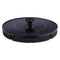 Solar Fountain Pump with LED Lights Water Pump Fountain for Bird Bath,