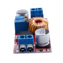 Constant current and constant voltage high current 5A Li ion battery