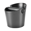 Removable Bar Coffee Machine Knock Box Non-slip Base Practical Shock Absorbent