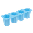 Ice Cube Tray Mold Makes Shot Ice Mould Ice Tray Summer Drinking ToolB Kw