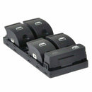 1 x Master Power Passenger Window Switch Panel 8ED959851 for Audi A4 B6 B7 Sedan