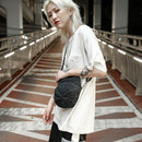 Japanese Korean Version Of the Port Wind Hip-Hop Cowboy Hat Shoulder Bag Tr D4N8