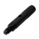 Paint Ball Pcp Air Quick Change 12G Co2 Adapter With Co2 88G Bottle Threads T8R3
