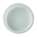 2Pcs Plastic Birdseed Bowl Reusable Feeding Dishes Tray Birdbath Accs 18cm