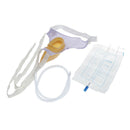 Men Urinal Pee Holder Collector Urinary Fractures Patients Incontinent Aid