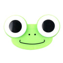 Contact Lens Case 3 Pcs Green Plastic Contact Lens Holder Portable Cartoon  L7W7